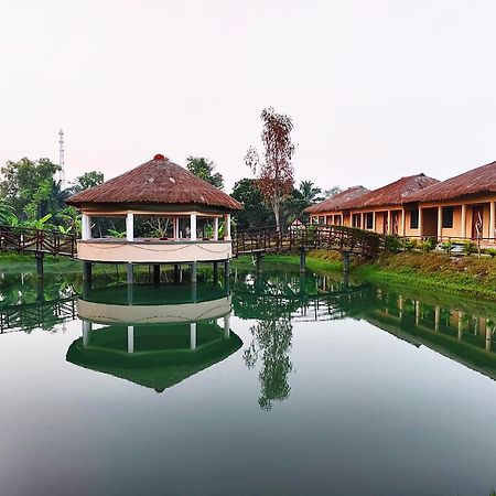 Hotel Sundarban Beckons à Gosāba Extérieur photo