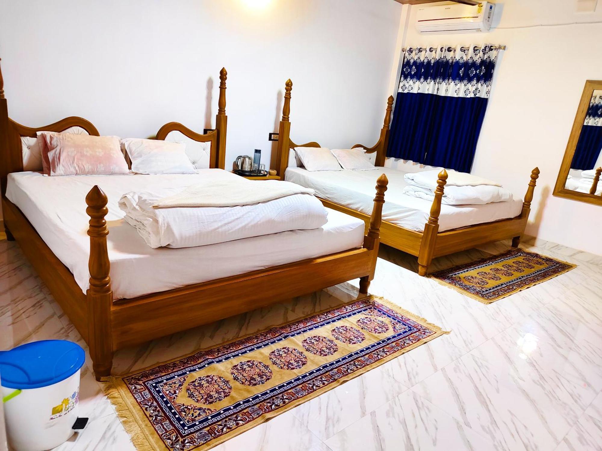 Hotel Sundarban Beckons à Gosāba Extérieur photo